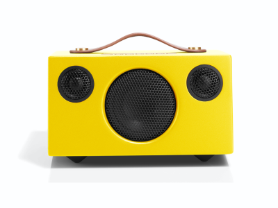 Audio Pro ADDON T3+ Portable Bluetooth Wireless Speaker - Lemon